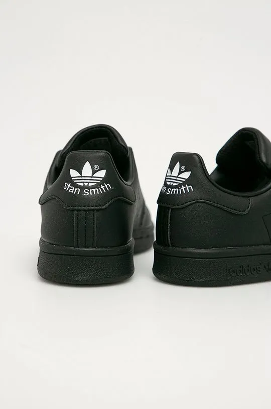 adidas Originals kids' shoes black color FX7523