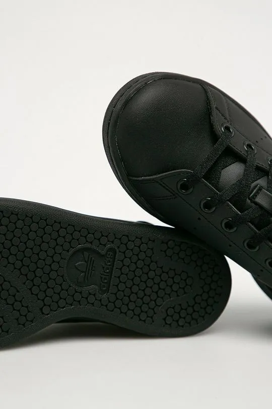 adidas Originals kids' shoes black color FX7523