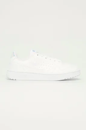 adidas Originals kids' shoes Ny 90 white color FY9841