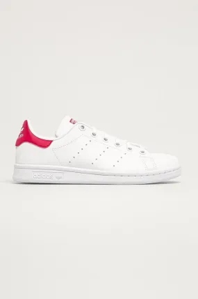 adidas Originals kids' shoes white color FX7522