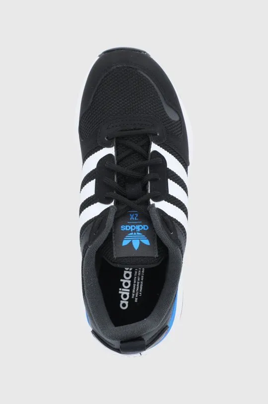 adidas Originals kids' shoes ZX 700 black color