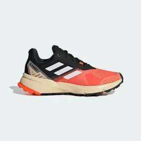 adidas Terrex Soulstride Trail Running Shoes Mens Orange Trainers