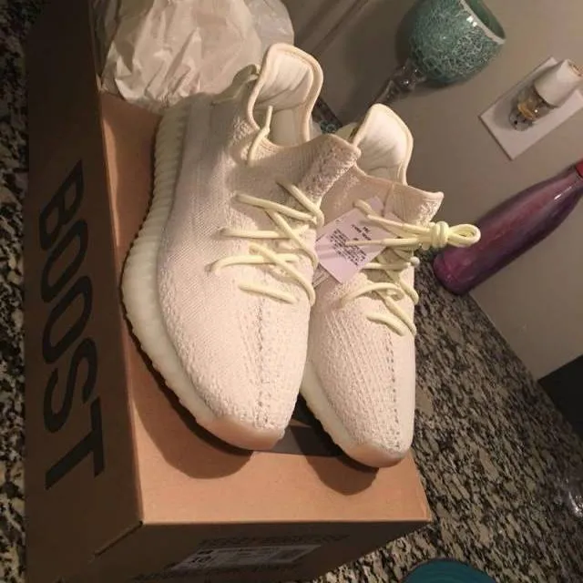 Adidas yeezy boost 350 v2 butter