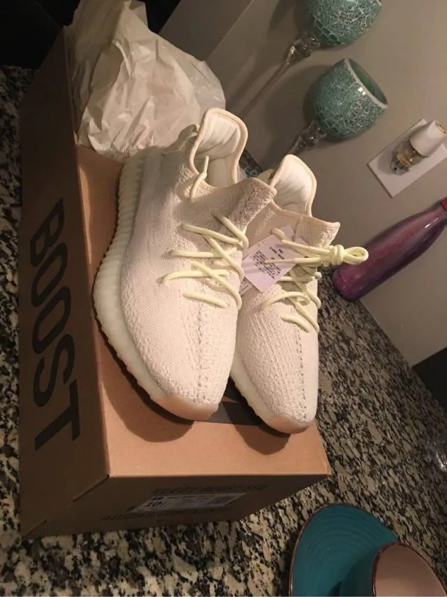 Adidas yeezy boost 350 v2 butter