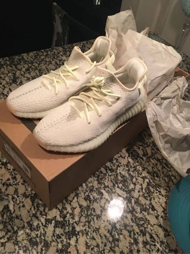 Adidas yeezy boost 350 v2 butter