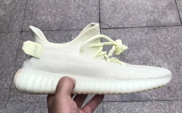 adidas Yeezy Boost 350 V2 Cream White