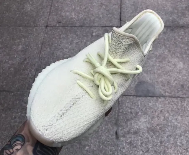 adidas Yeezy Boost 350 V2 Cream White