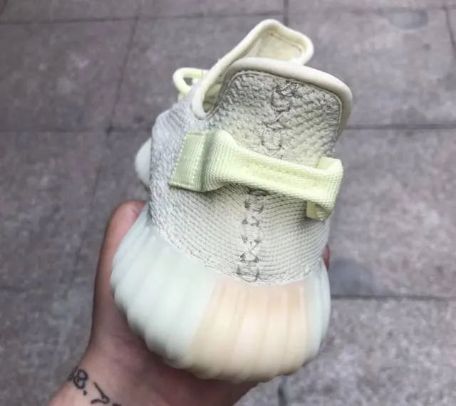 adidas Yeezy Boost 350 V2 Cream White