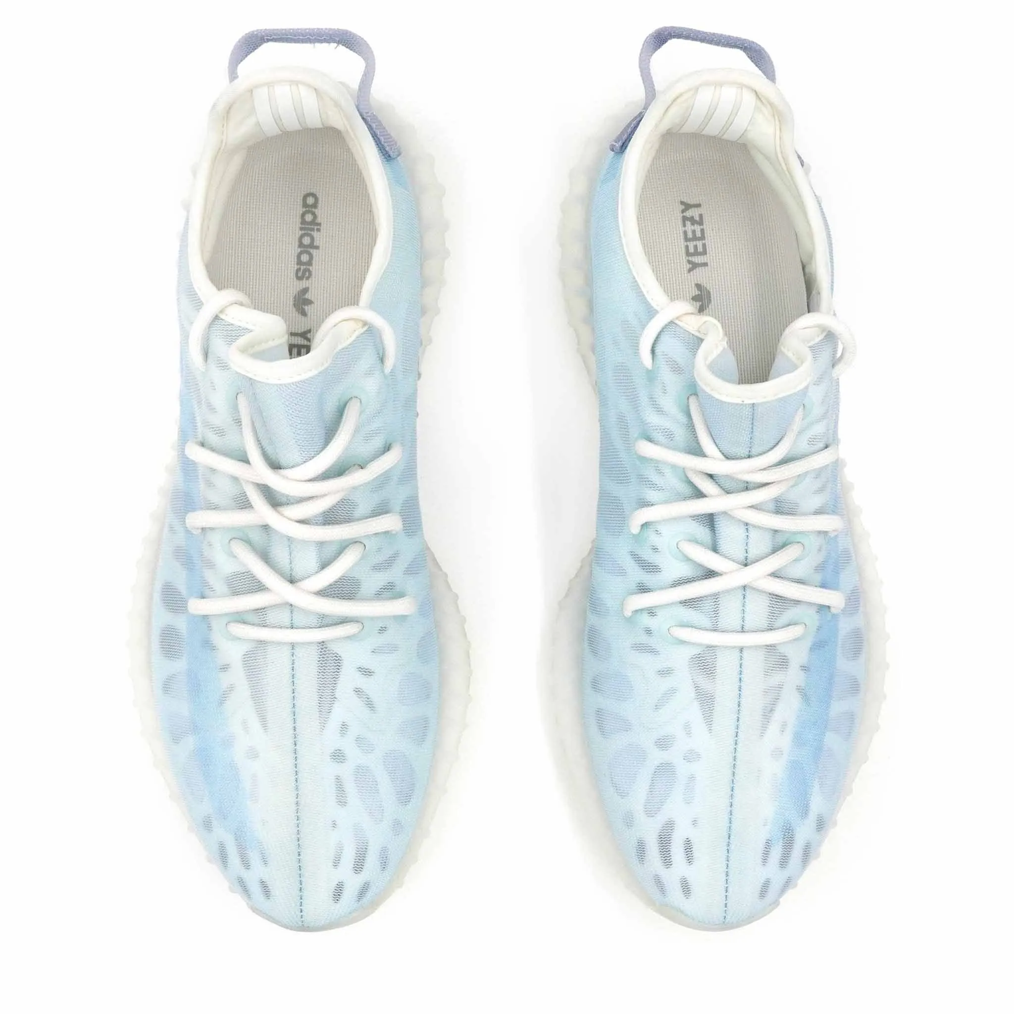 ADIDAS YEEZY BOOST 350 V2 MONO ICE 2021