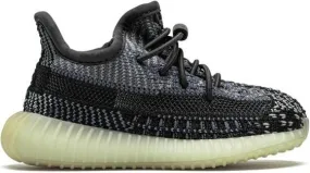 Adidas Yeezy Kids Boost 350 V2 Asriel Carbon sneakers Grey