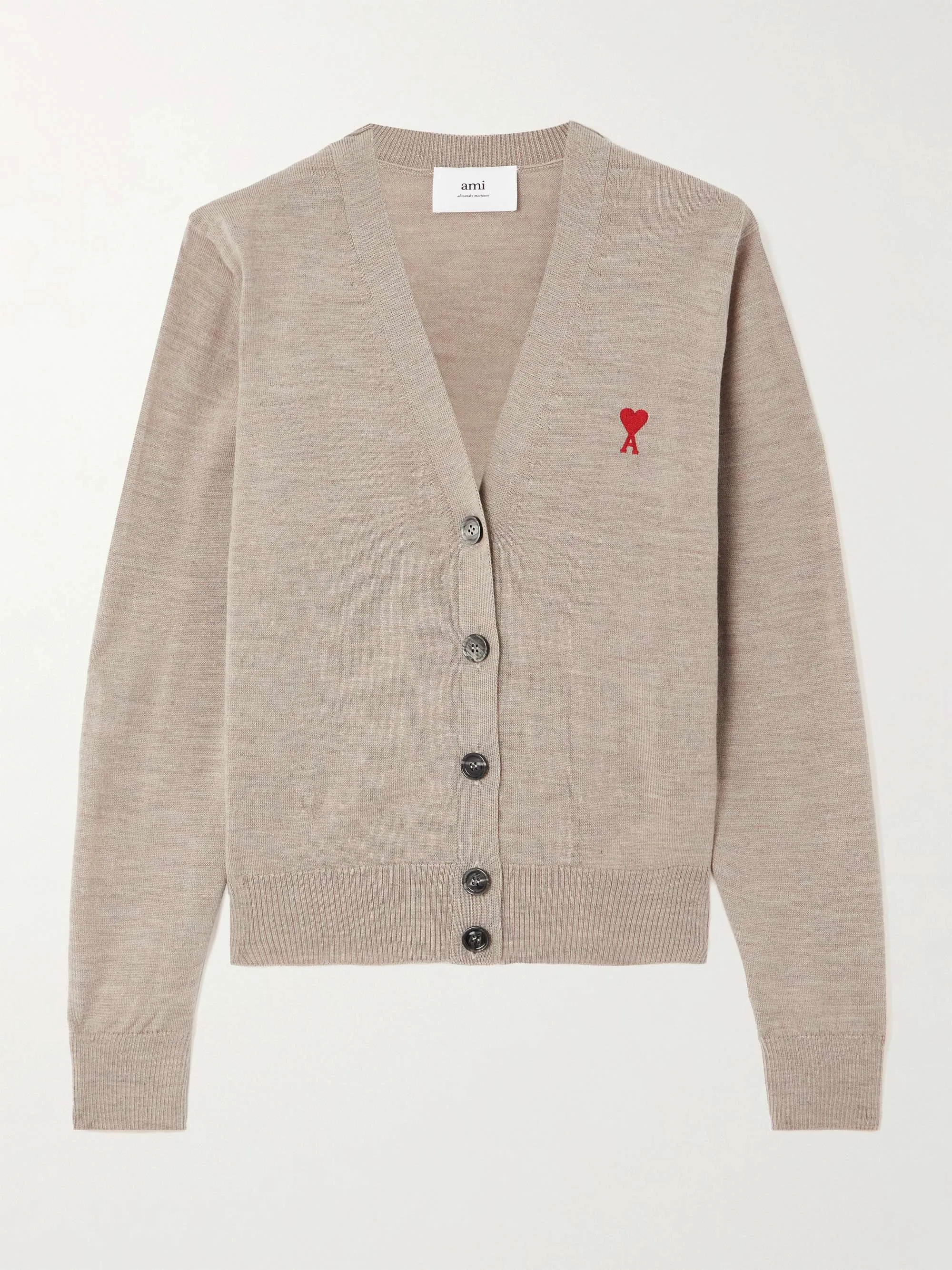 AMI PARIS  |Cardigans