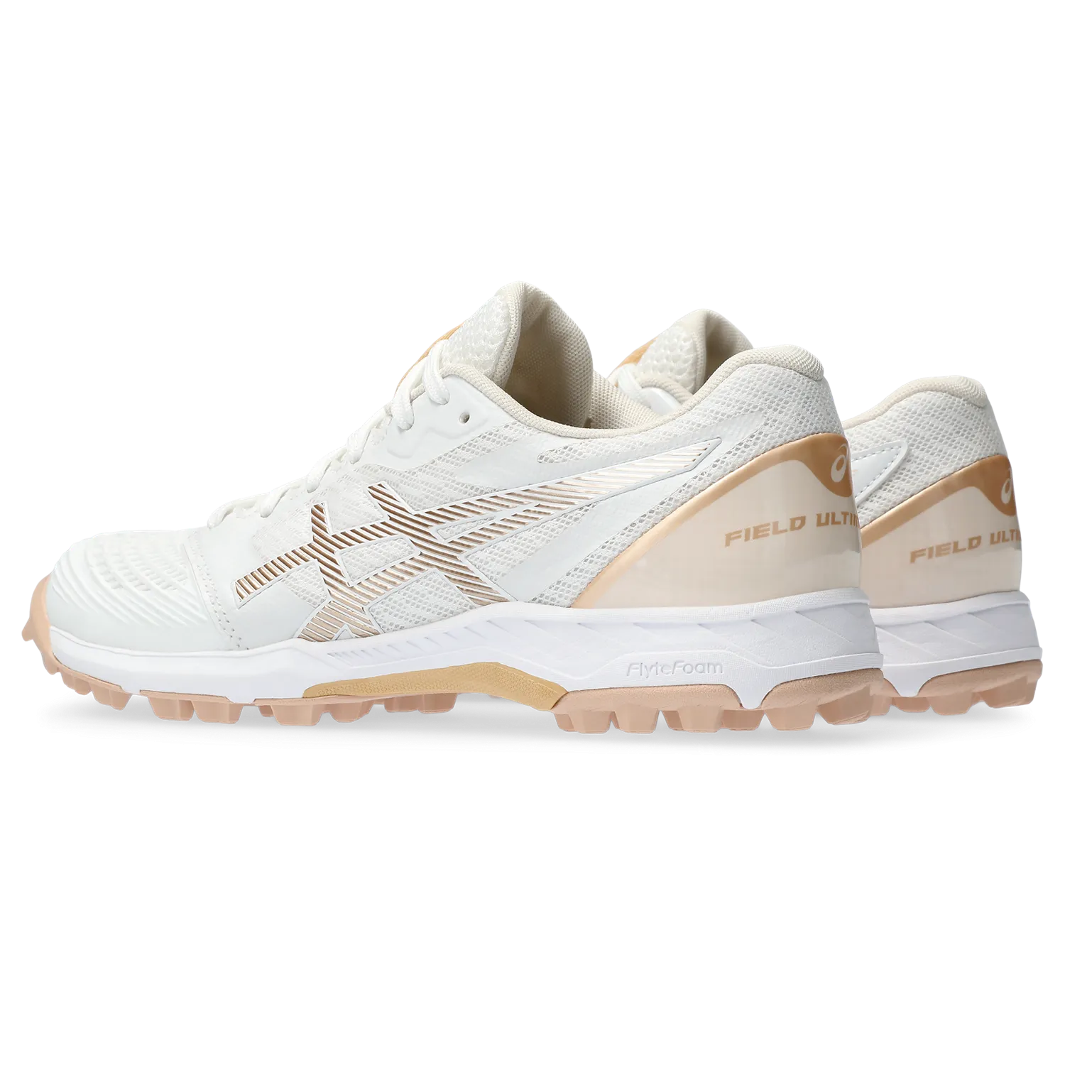 Asics Field Ultimate FF 2 Women's Hockey Shoes (1112A047-100)