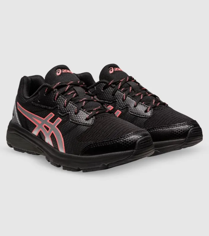 asics gel-netburner professional 3 (gs) kids netball shoes