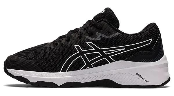 Asics Gt 1000 11 GS - Black/White (Kids)