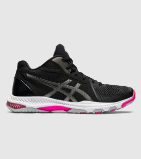 asics netburner ballistic ff mt 2 womens netball shoes