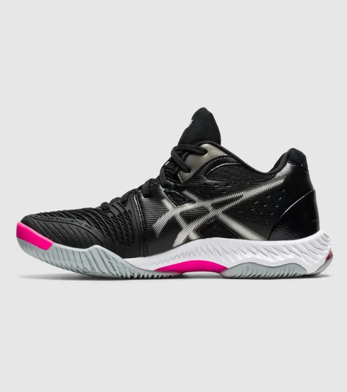 asics netburner ballistic ff mt 2 womens netball shoes