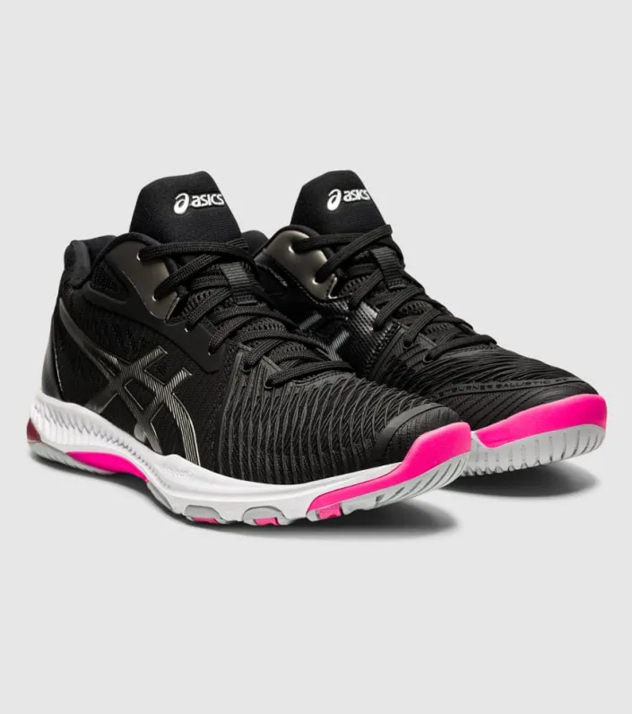 asics netburner ballistic ff mt 2 womens netball shoes