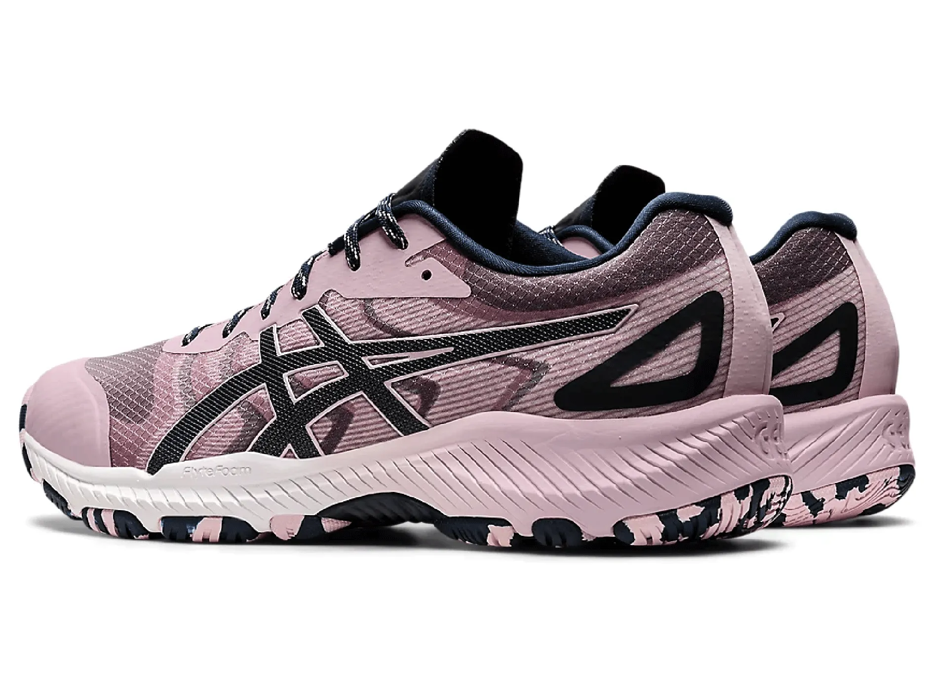 Asics Womens Netburner Professional FF 3  1072A061 700