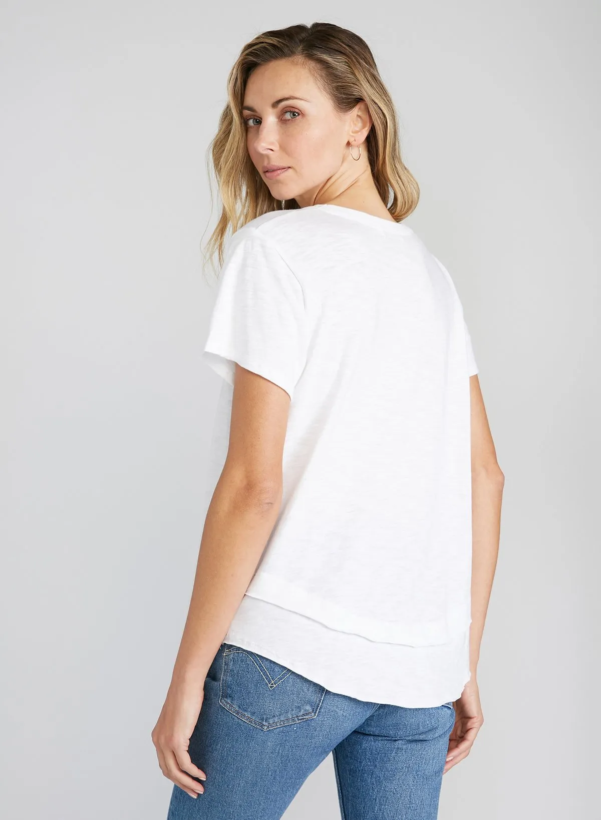 AVA MOCK LAYER T-SHIRT