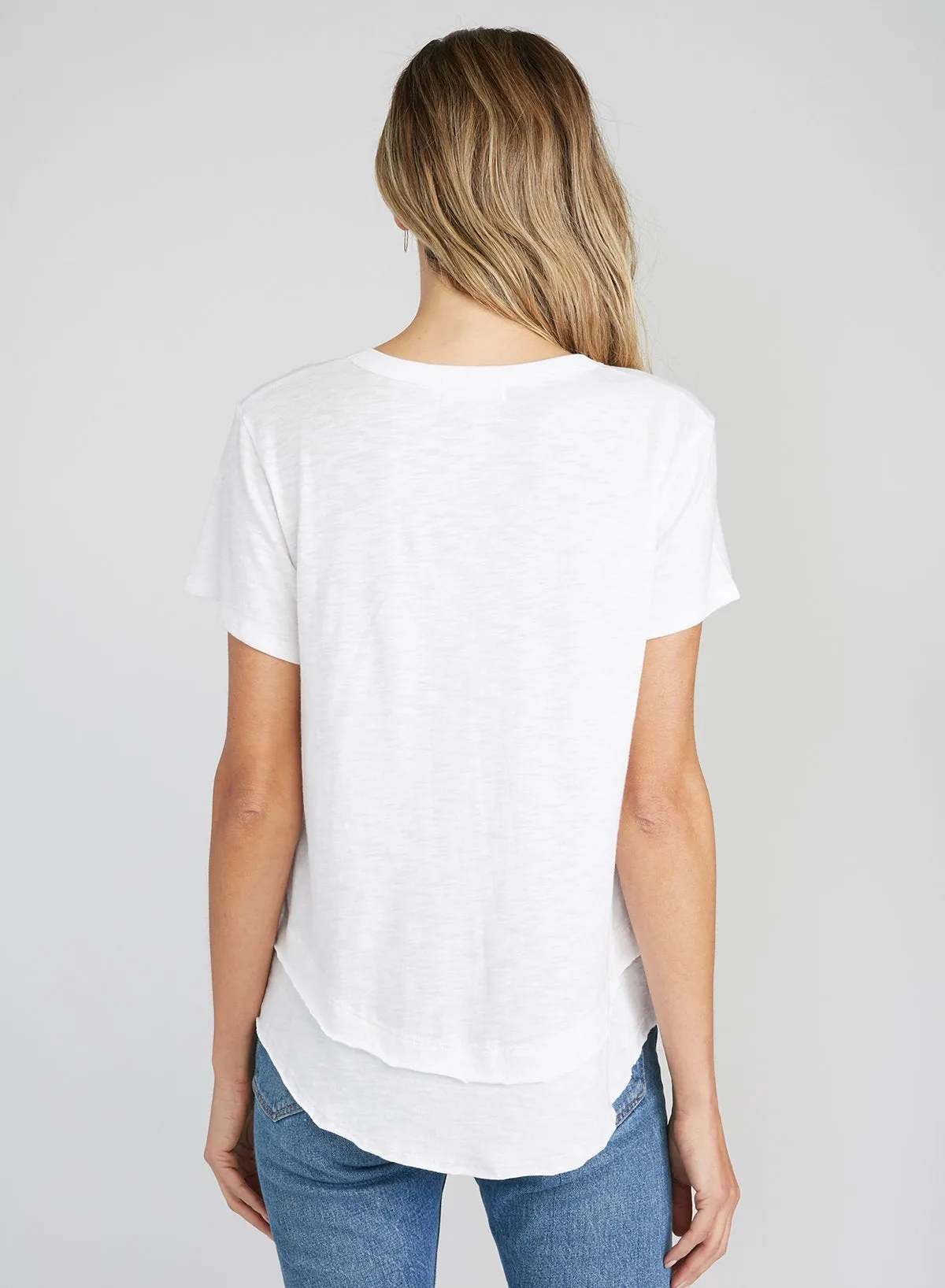 AVA MOCK LAYER T-SHIRT