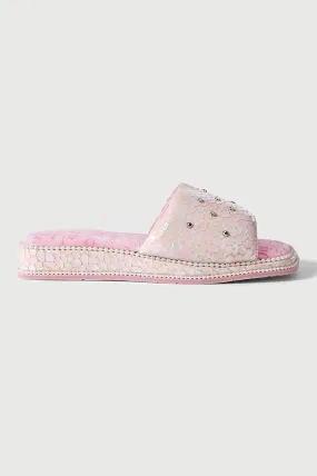 Baby Pink Flat