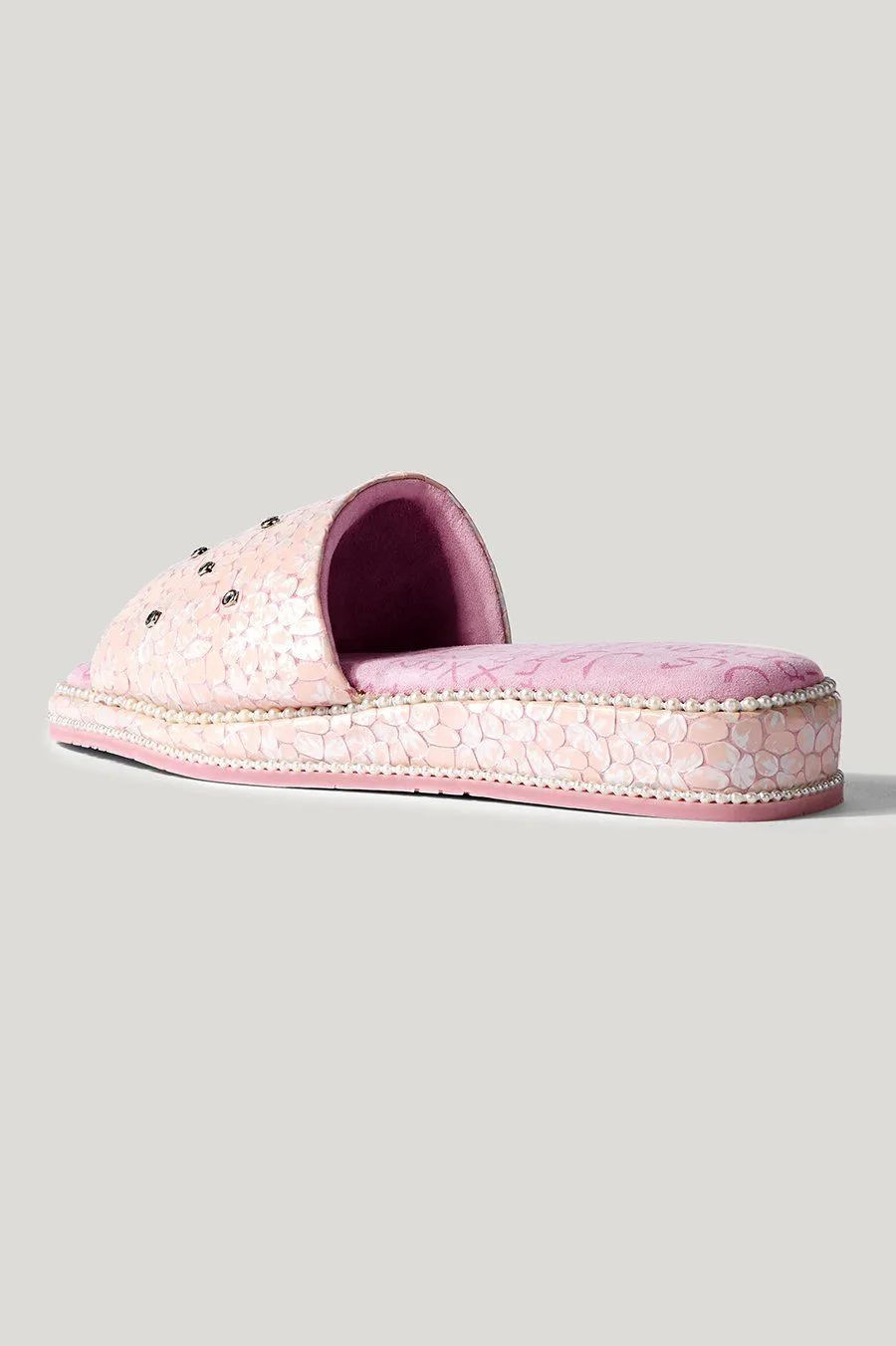 Baby Pink Flat