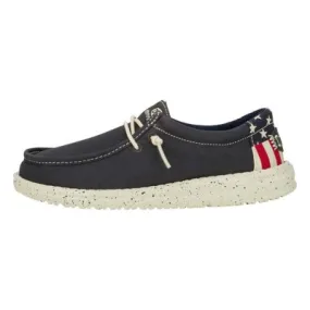 Big Kids' HEYDUDE Americana Shoes