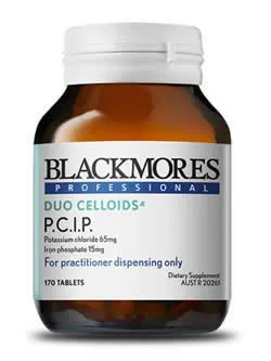 Blackmores Professional P.C.I.P