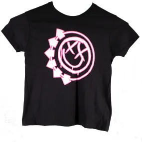 Blink 182 Six Arrow Smiley