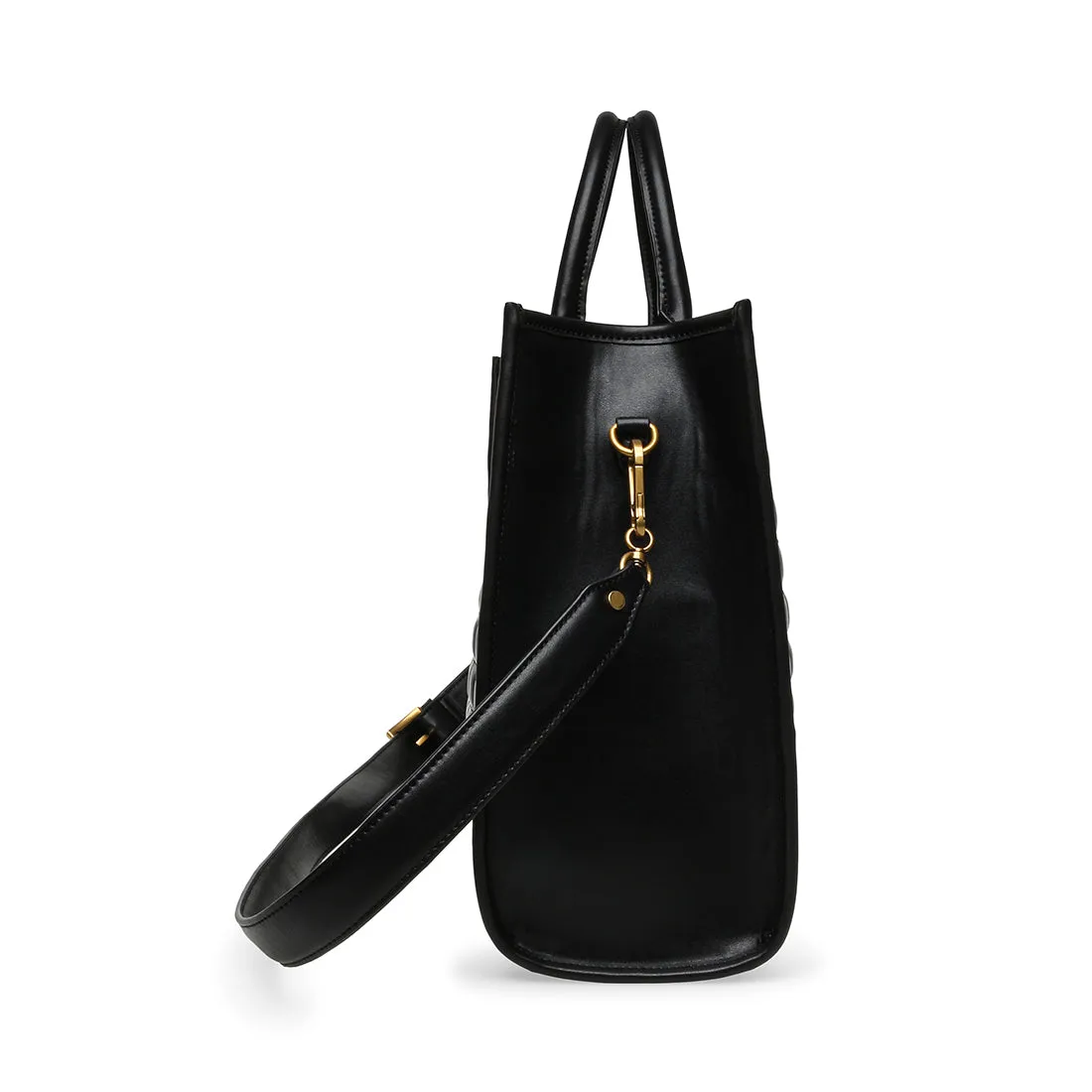 Bmisa Crossbody bag BLACK/GOLD