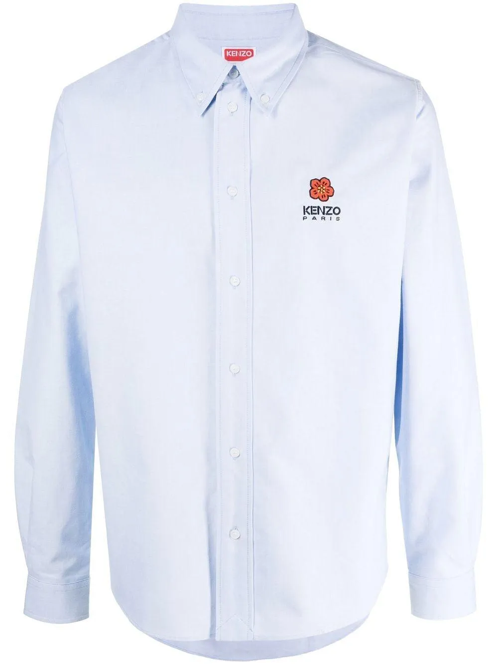 BOKE FLOWER CREST CASUAL SHIRT