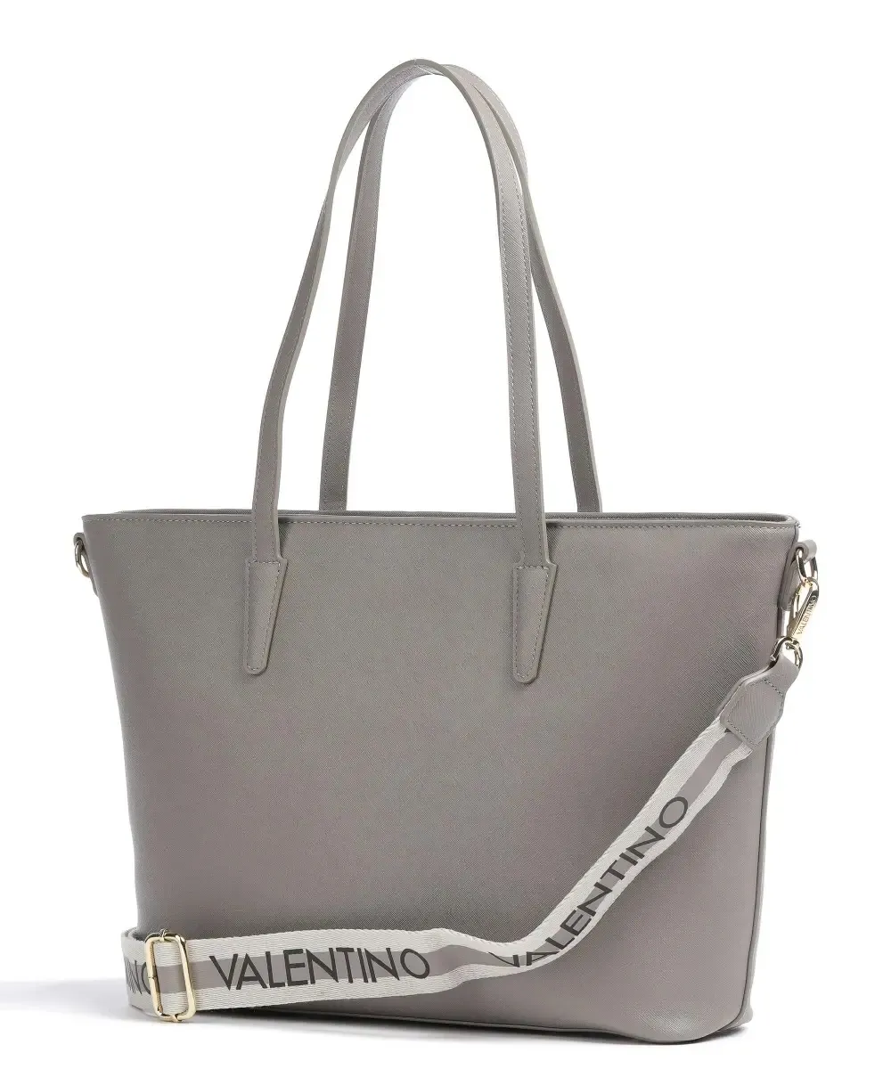 BORSA MARIO VALENTINO ZERO 34X28X10CM VBS7B301 GRIGIO