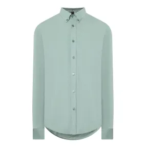 BOSS Liam Casual Shirt - Light Green