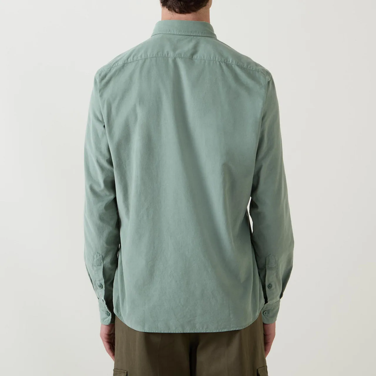 BOSS Liam Casual Shirt - Light Green