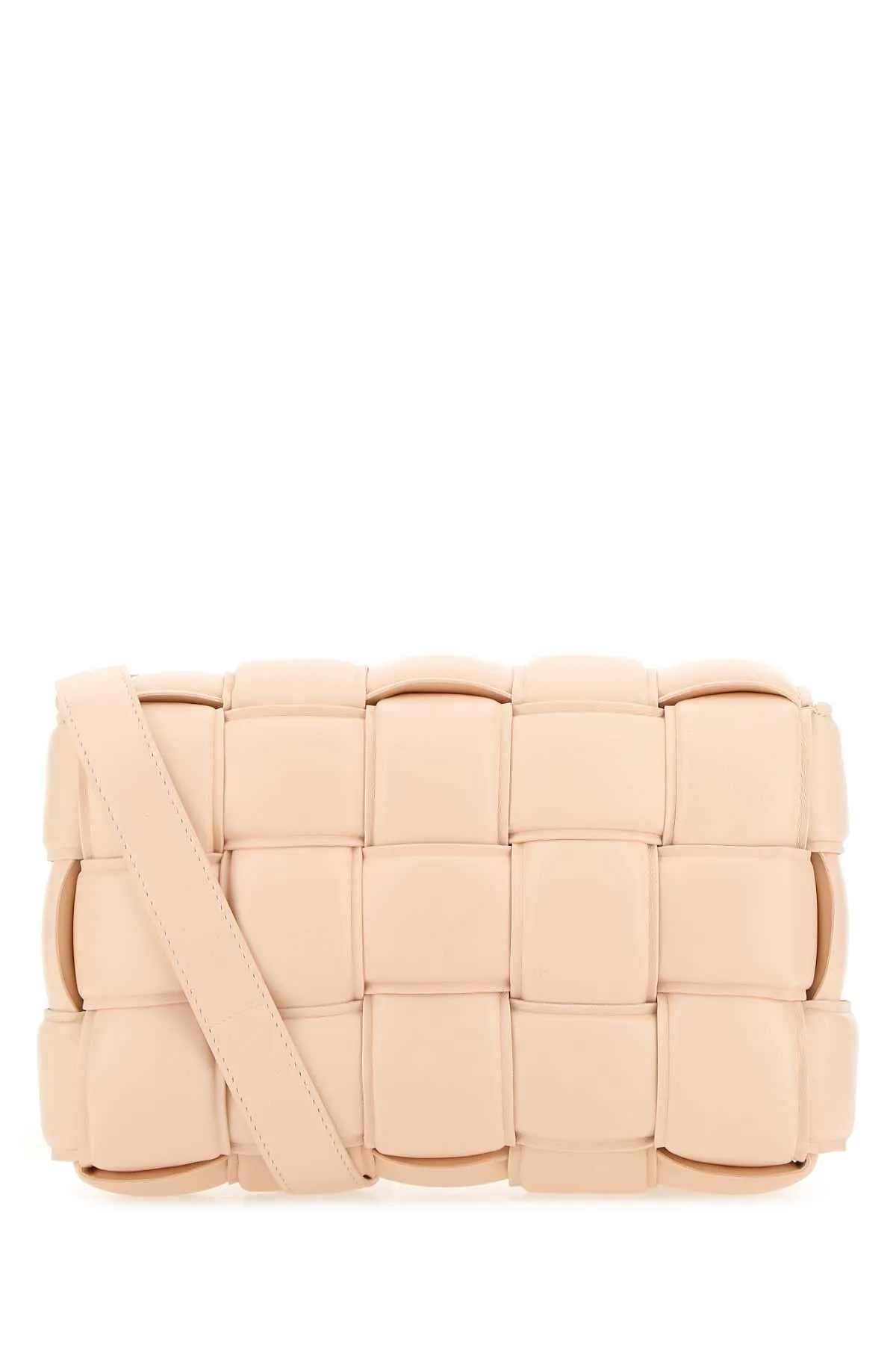 Bottega Veneta Cassette Strapped Crossbody Bag