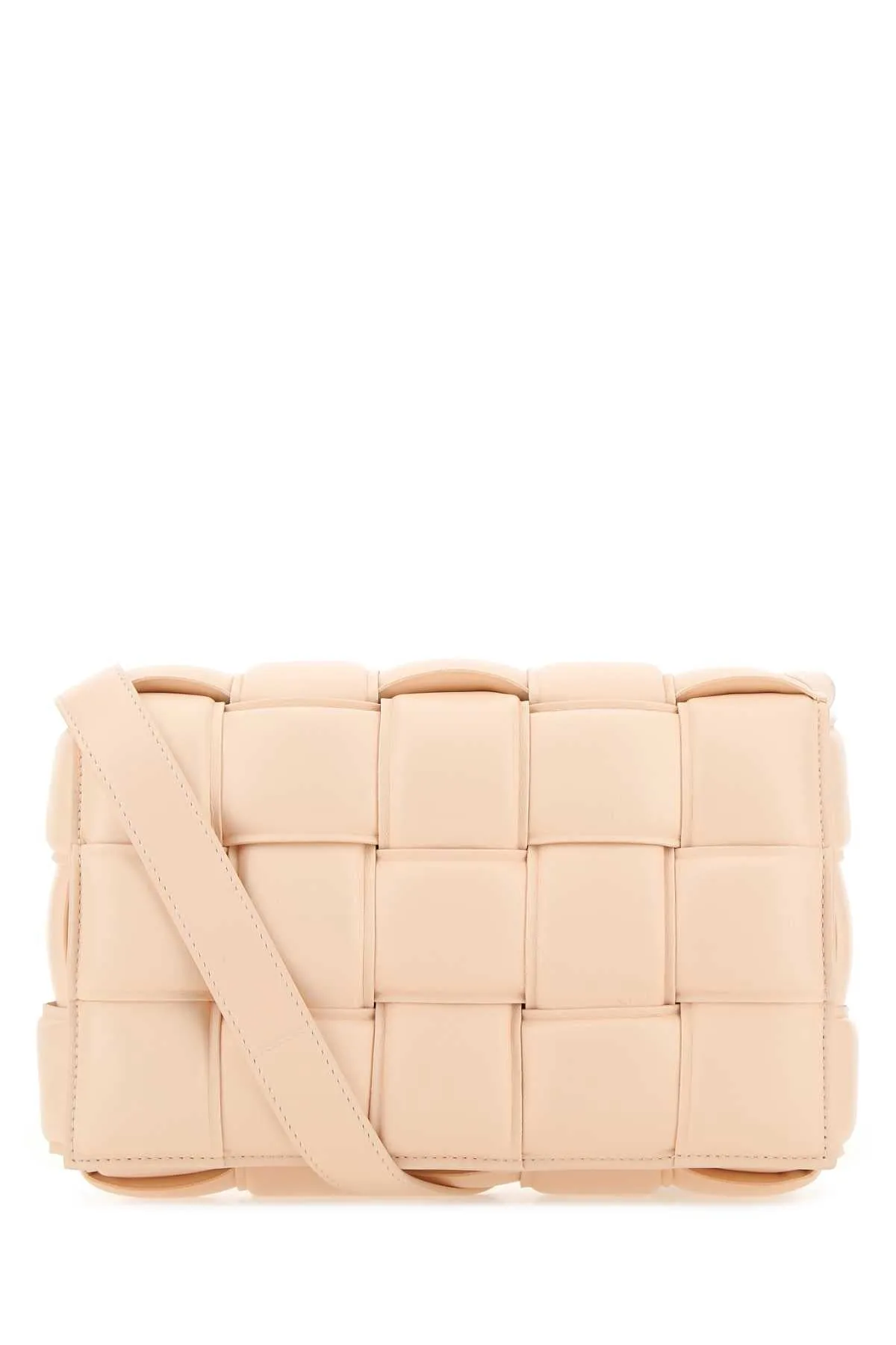 Bottega Veneta Cassette Strapped Crossbody Bag