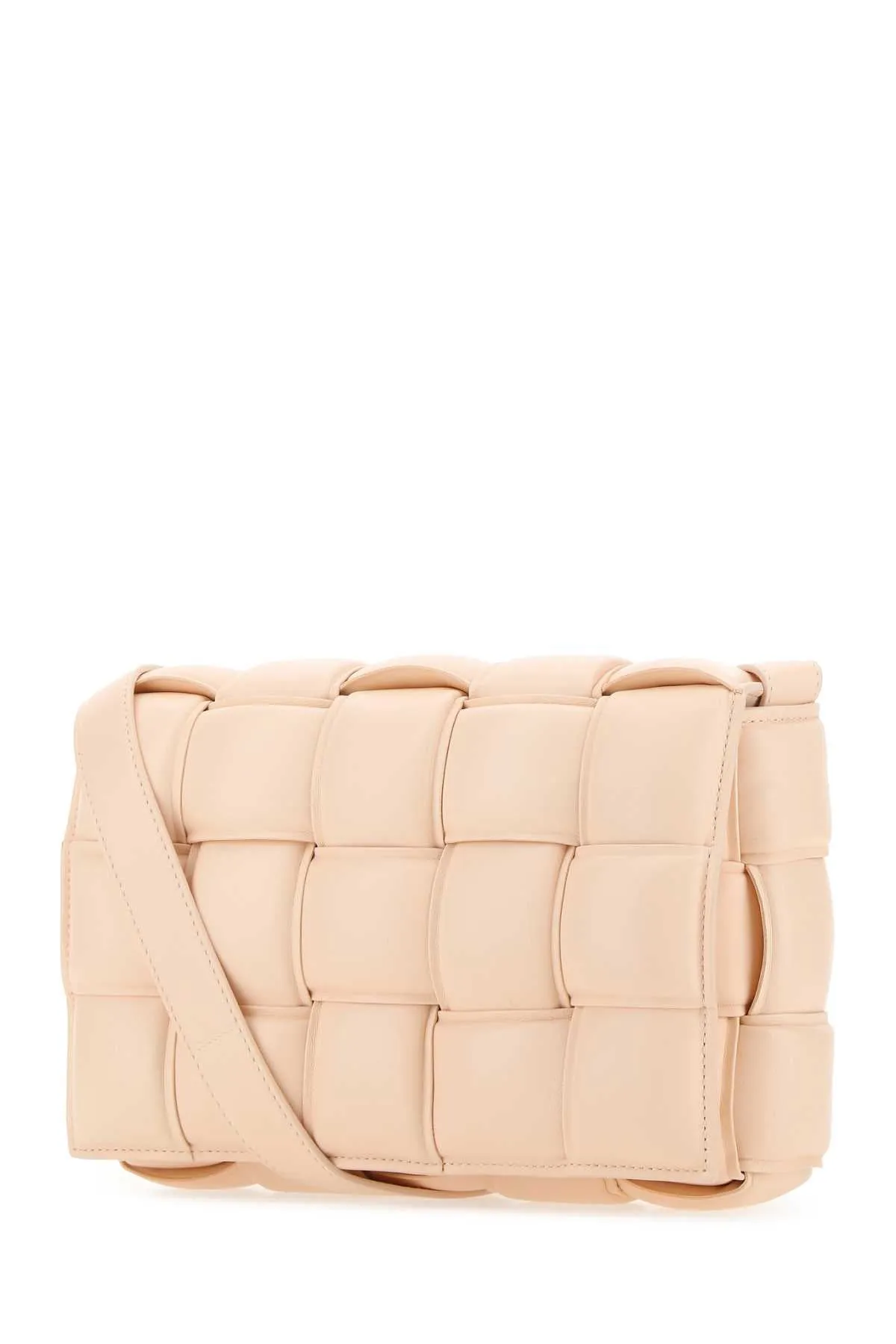 Bottega Veneta Cassette Strapped Crossbody Bag