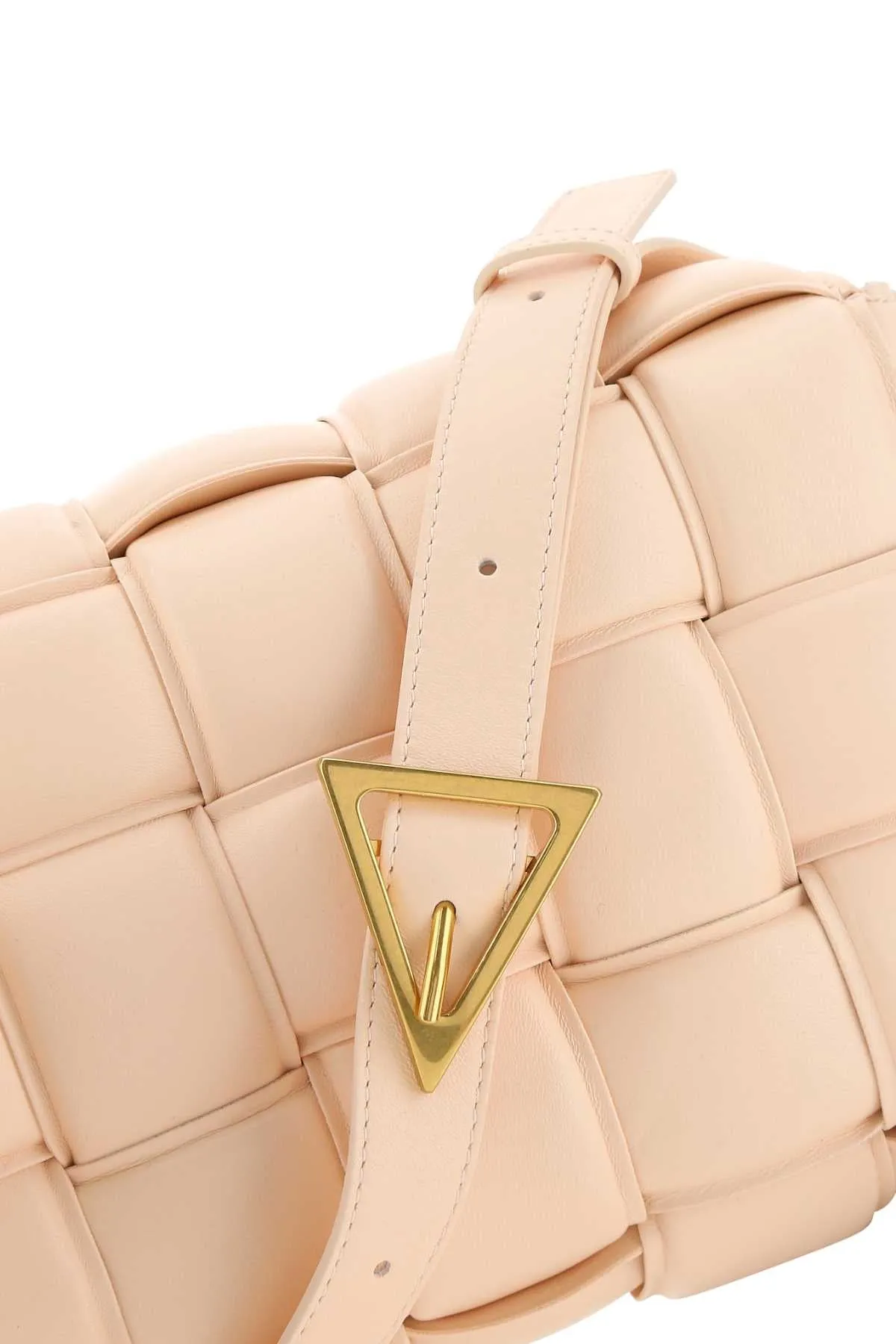 Bottega Veneta Cassette Strapped Crossbody Bag