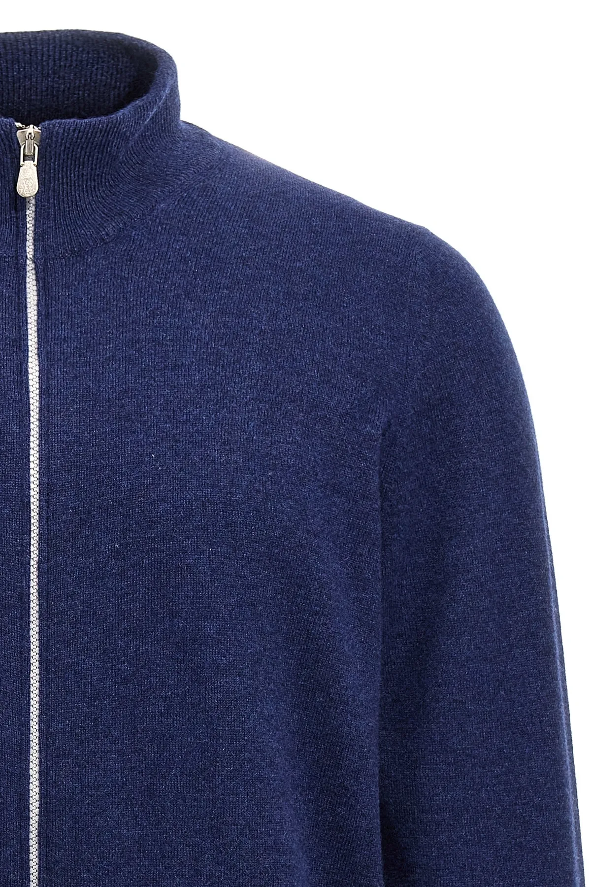 BRUNELLO CUCINELLI  |Cashmere Logo Cardigans