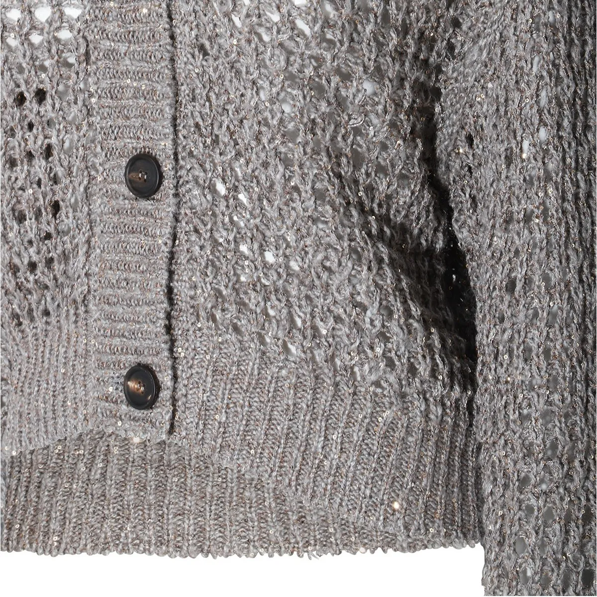 BRUNELLO CUCINELLI  |Casual Style Wool Long Sleeves Office Style Elegant Style