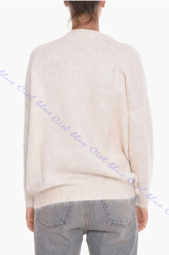 BRUNELLO CUCINELLI  |Crew Neck Casual Style Long Sleeves Plain Office Style