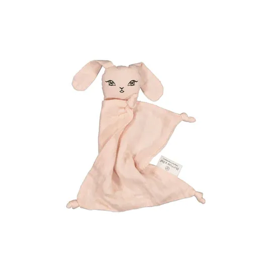 Burrow & Be Muslin Bunny Comforter (New Colours)