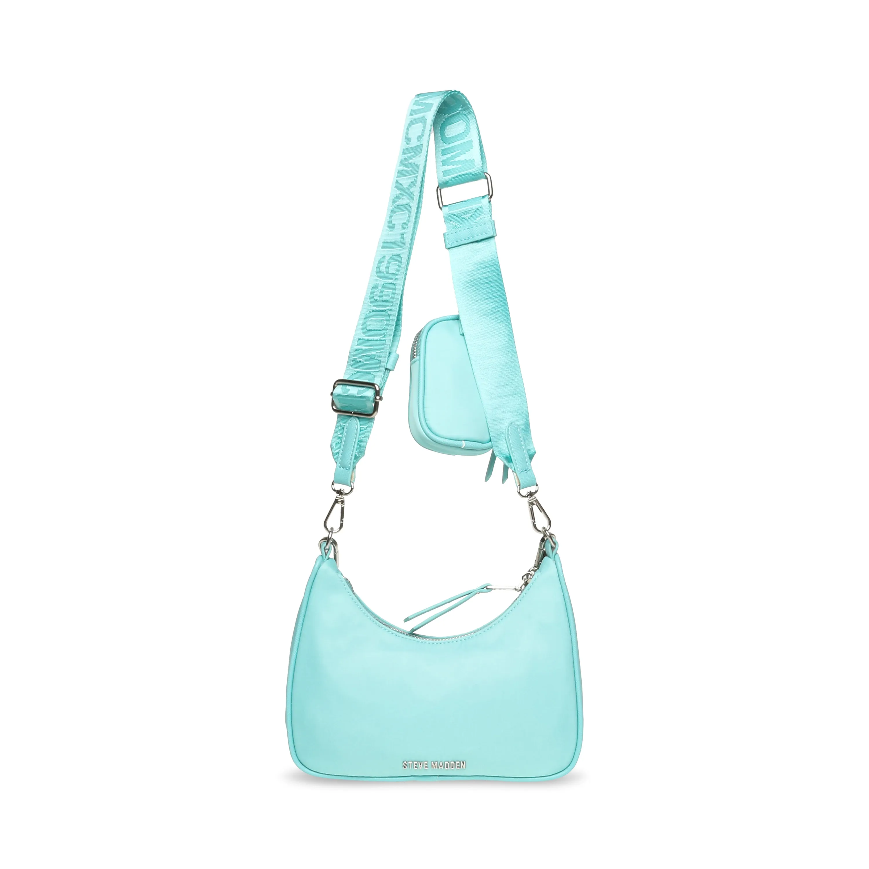 Bvital-T Crossbody bag AQUA