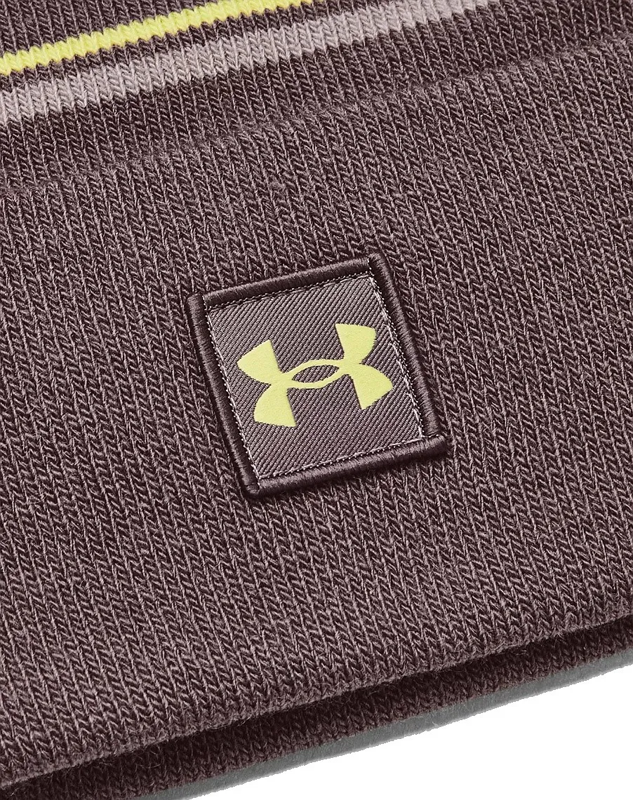 cap Under Armour Halftime Pom - Gray/Ash Taupe - men´s