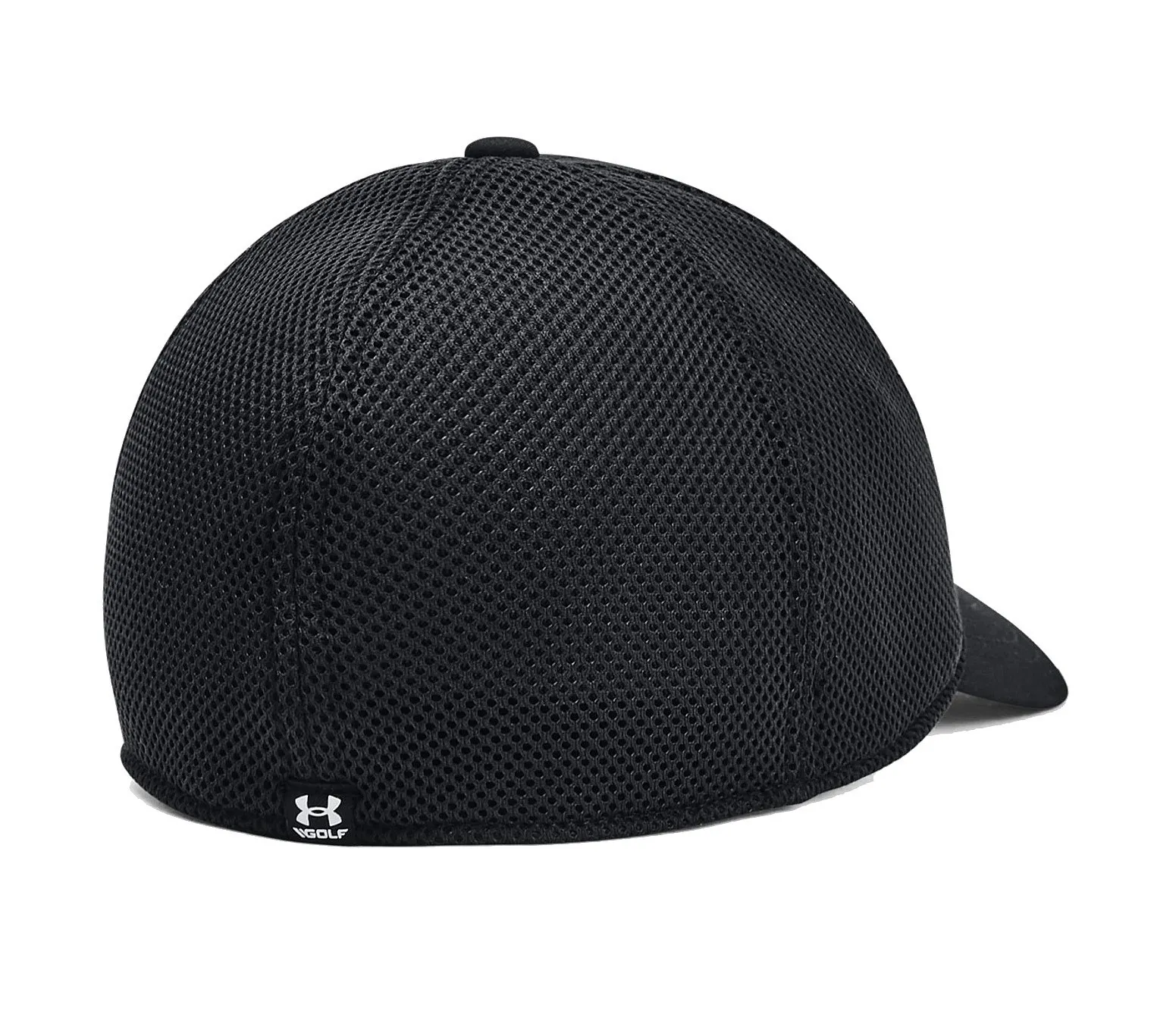 cap Under Armour Iso-Chill Driver Mesh - 001/Black/White - men´s