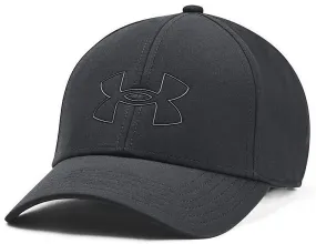 cap Under Armour Storm Driver - 001/Black/Jet Gray - men´s