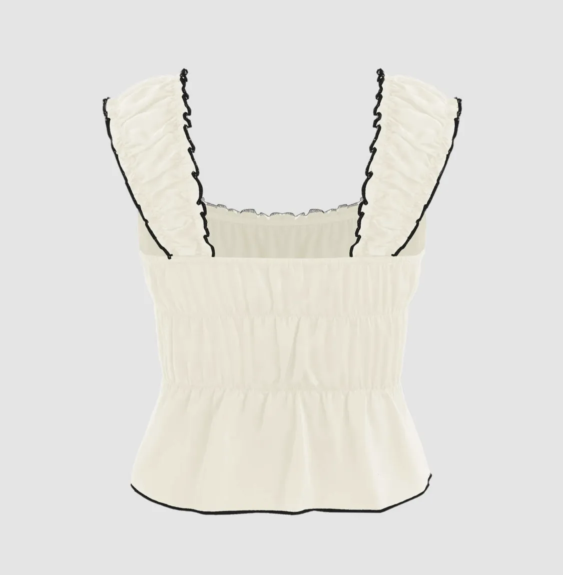 Cider  |Casual Style Sleeveless Lace Elegant Style Tanks & Camisoles