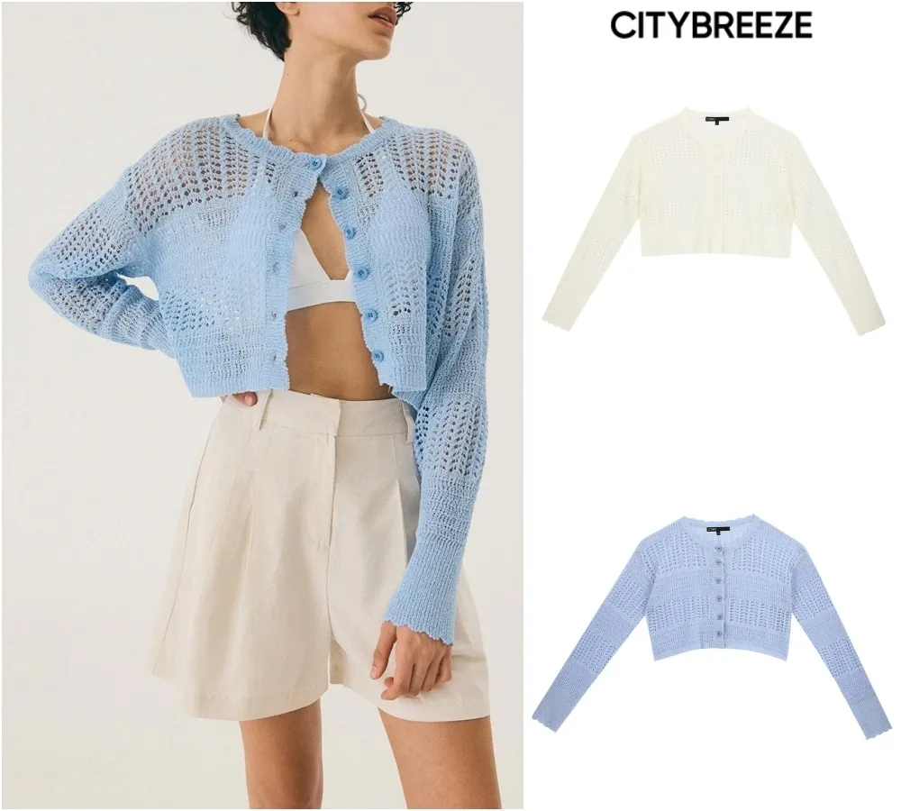 citybreeze  |Cardigans