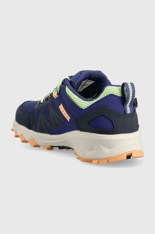 Columbia shoes Peakfreak II Outdry women's navy blue color