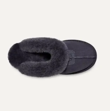 Coquette - The Classic Ugg Slipper in Eve Blue